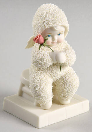 Snowbabies Love Grows - Boxed