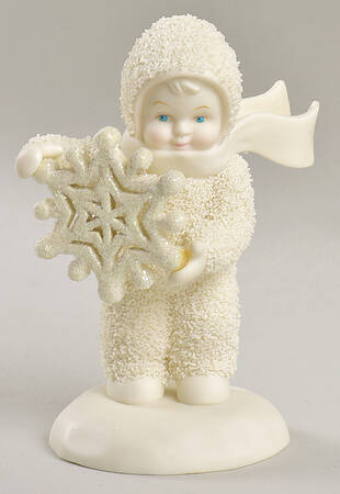 Snowbabies No Two Are Alike-Eastern Star Exclusive - With Box Bx681