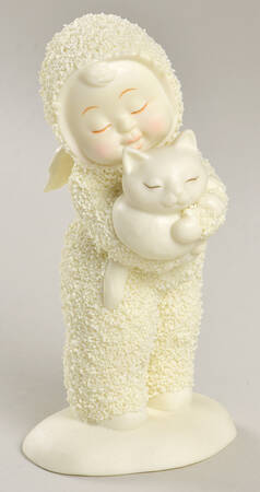 Snowbabies Kitten Carrier - Boxed