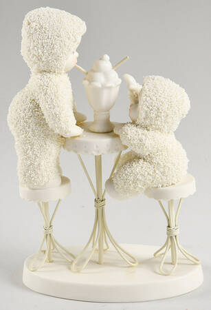 Snowbabies Sweeter When Shared - Boxed