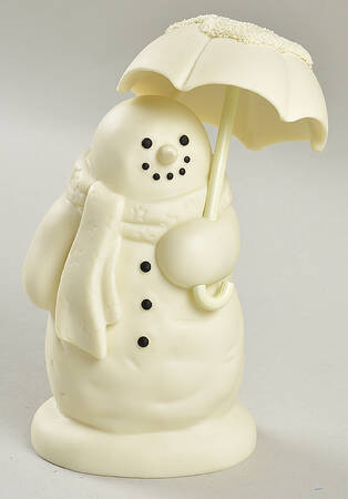 Snowbabies Jolly Friends - Snowman - No Box