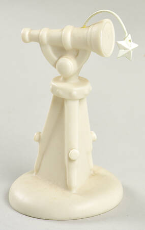 Snowbabies Stargazing - Telescope - No Box