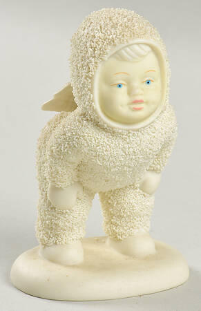 Snowbabies Stargazing - Stargazer - No Box