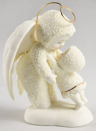 Snowbabies My Guardian Angel - Boxed