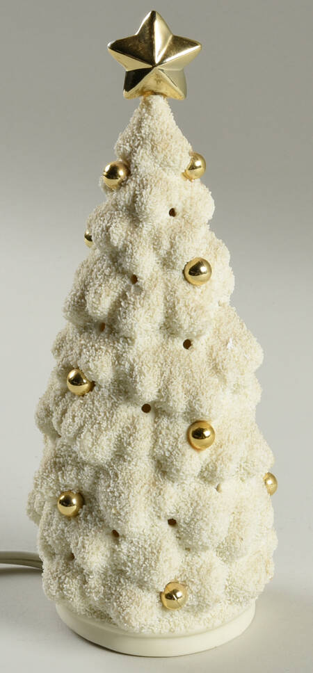 Snowbabies Christmas Tree - Boxed