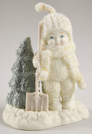 Snowbabies Ready Set Snow - Boxed