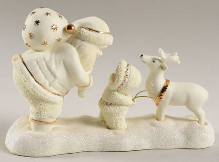 Snowbabies Next Year-Little One - Boxed