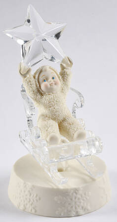 Snowbabies A Star To Behold - Boxed