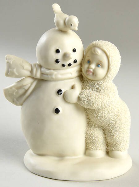 Snowbabies Make A Friend - Boxed