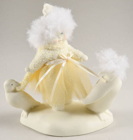 Snowbabies The Royal Family - Boxed