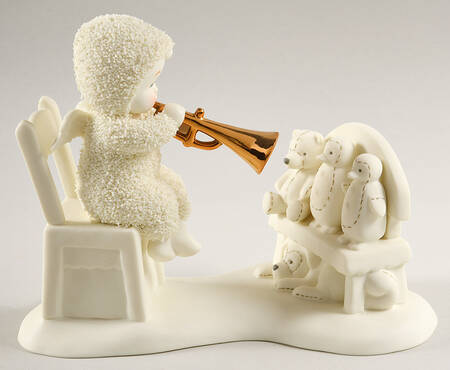 Snowbabies Captive Audience - Boxed