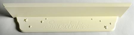 Snowbabies Snowbabies Shelf - Boxed