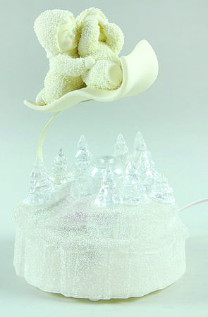 Snowbabies Magic's In The Air - With Box Bx680