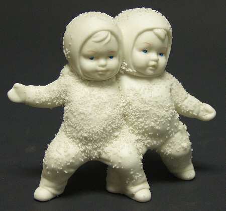 Snowbabies Best Friends - Boxed