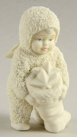 Snowbabies Are All These Mine?  - Boxed
