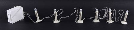 Snowbabies Candle Lights - Boxed