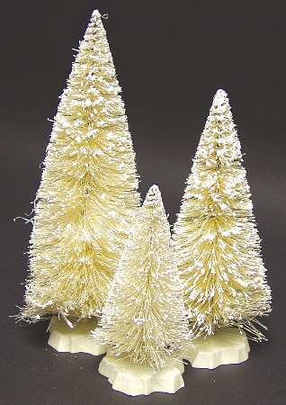 Snowbabies Frosty Pines - Boxed