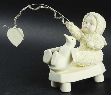 Snowbabies A Servant's Heart - Boxed