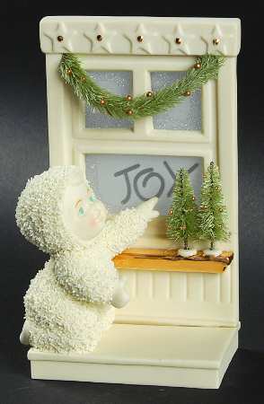 Snowbabies A Baby Brings Joy - Boxed