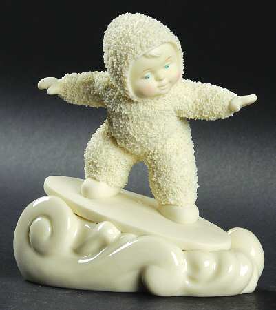 USA - Snowbabies by Department 56