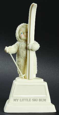 Starlight Games My Little Ski Bum - Boxed