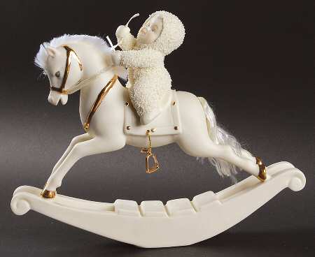 Snowbabies Joy Ride - Boxed