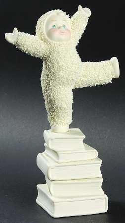 Snowbabies Well Done - Boxed