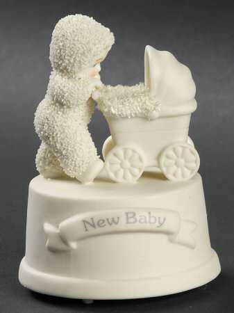 Snowbabies Recordable Boxes by Department 56