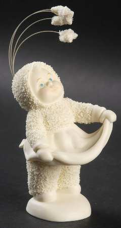 Snowbabies Catch A Falling Star - Boxed