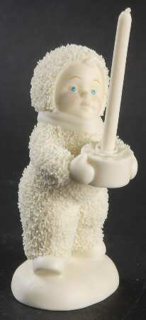 Snowbabies Celebrate Your Day - Boxed