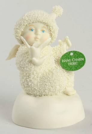 Snowbabies Sweet Baby Dreams - With Box