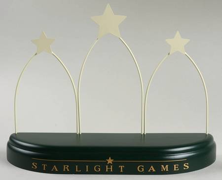 Starlight Games Starlight Games Display Stand - Boxed