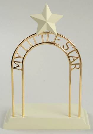 Starlight Games My Little Star-Display Stand - Boxed