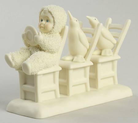 Snowbabies Licensed To Drive - With Box 238