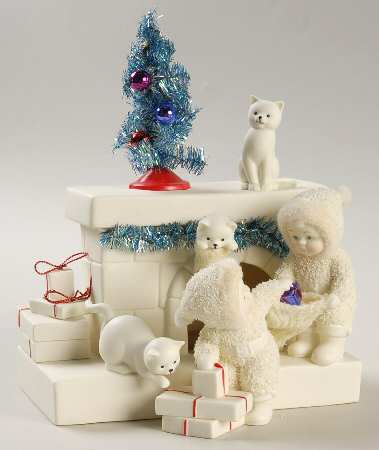 Snowbabies The Stocking Stuffers - Boxed