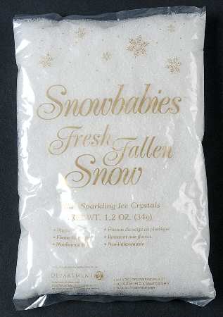 Snowbabies Fresh Fallen Snow - No Box