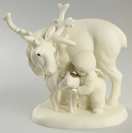 Snowbabies I Caribou You - Boxed