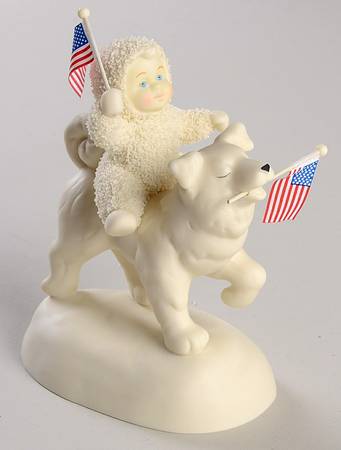 Snowbabies Show Your Stripes - Boxed
