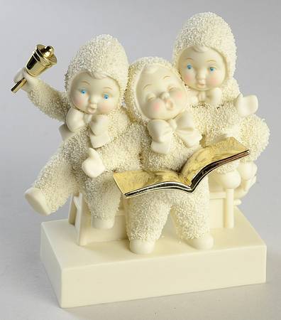The Gift of Christmas Sing A Song - With Box