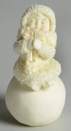 Snowbabies Icicle Treat - Boxed