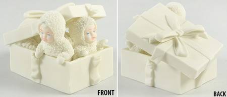 Snowbabies Winter Surprise - Boxed