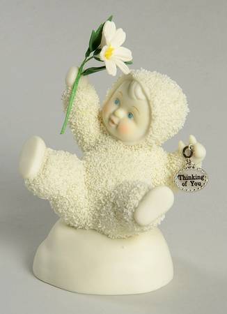 Snowbabies A Little Pick Me Up - With Box