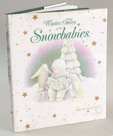 Snowbabies Winter Tales Of The Snowbabies - No Box