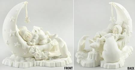 Snowbabies Somewhere In Dreamland - No Box