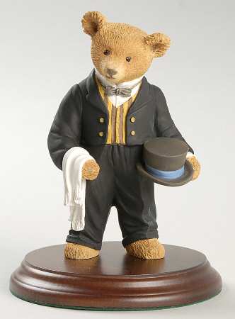 The Upstairs Downstairs Bears Winston - Boxed
