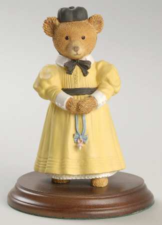 The Upstairs Downstairs Bears Nanny Maybold - Boxed