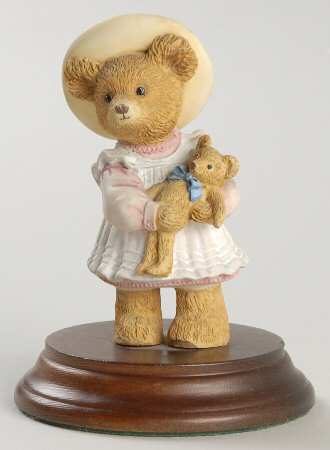 The Upstairs Downstairs Bears Alice Bosworth - Boxed