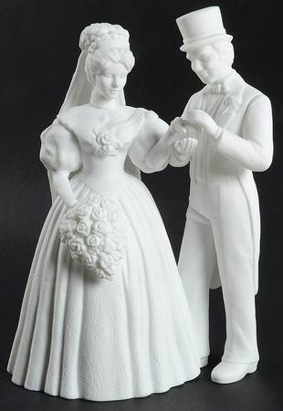Celebration Silhouettes To Have And To Hold - Boxed