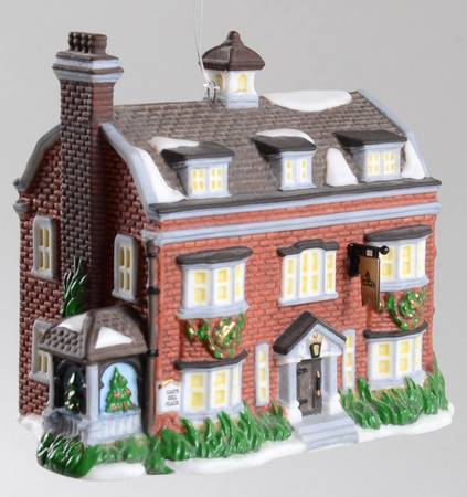 Dickens Village-Ornament Gad's Hill Place - Boxed