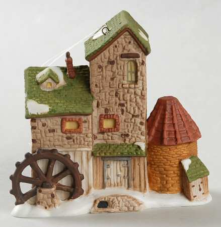 Dickens Village-Ornament Dickens' Village Mill - Boxed
